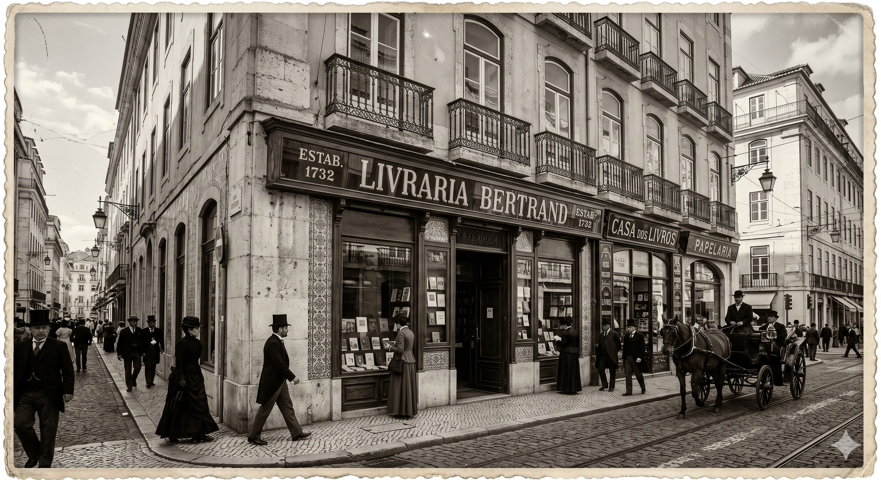 A livraria mais antiga do mundo
